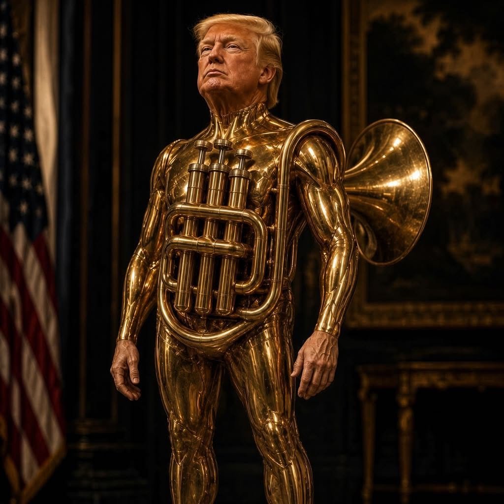 Donald Trumpet